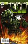 World War Hulk comic books